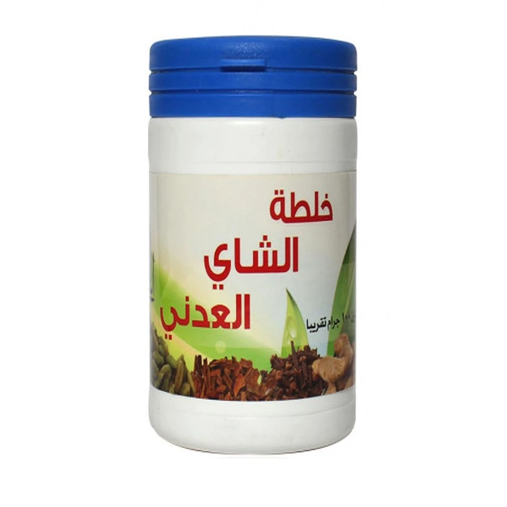 خلطة الشاهي العدني