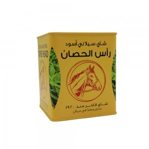 شاي سيلاني أسود رأس الحصان 300 جرام