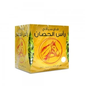 شاي سيلاني أسود رأس الحصان 400 جرام