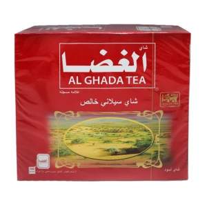 شاي الغضاء 100 خيط