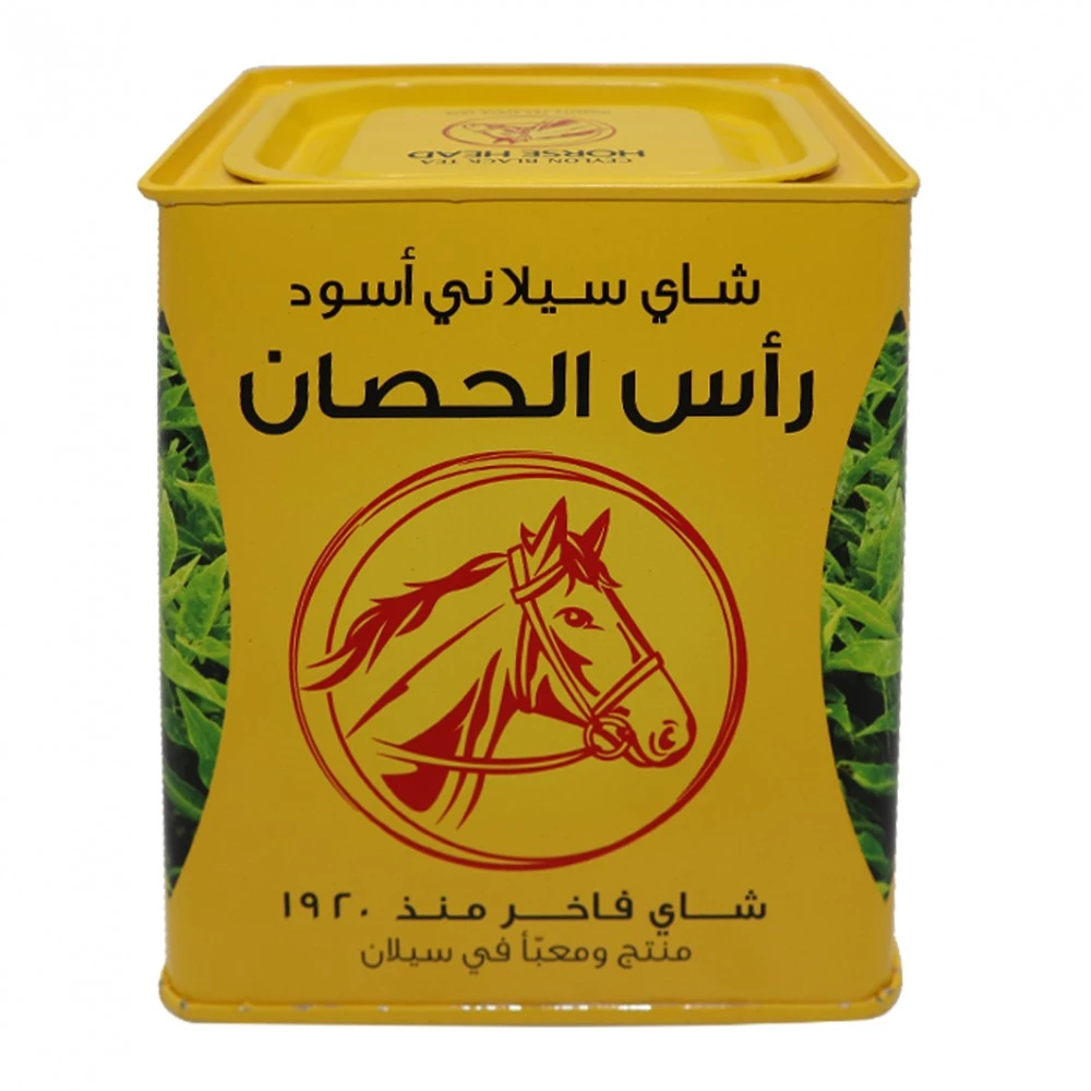 شاي راس الحصان علبه 300جرام