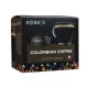 كبسولات روبيكا - قهوة كولومبية