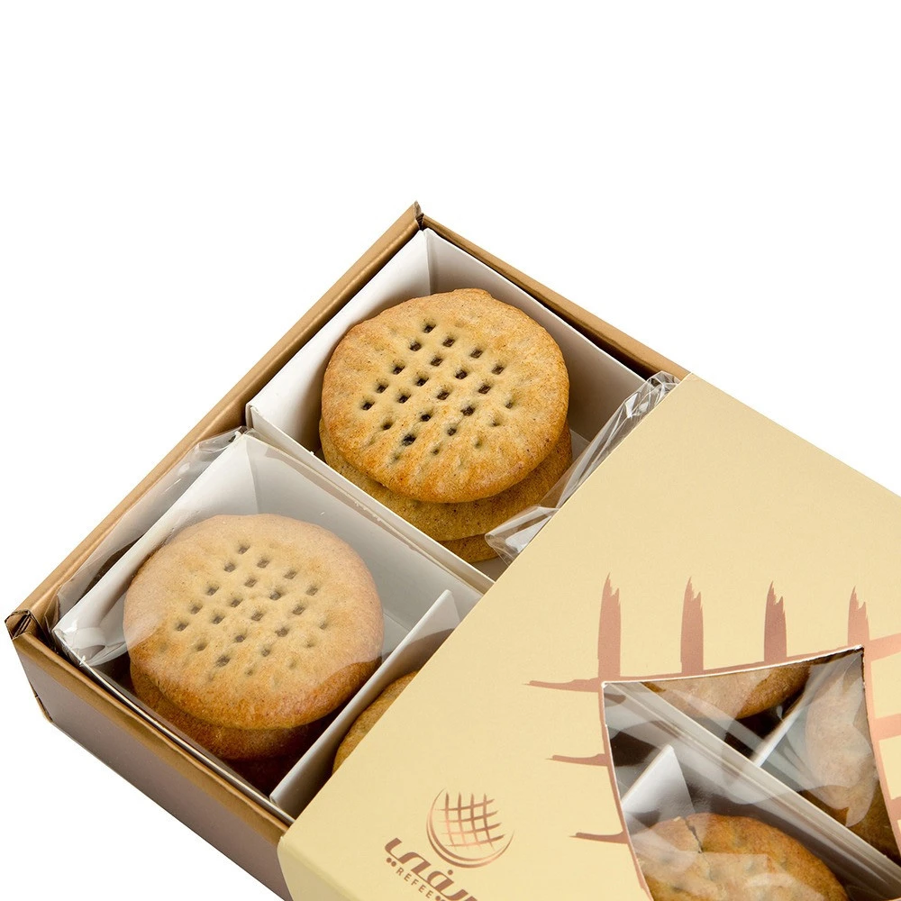 معمول كليجا (دقيق أبيض) بحشوة التمر 350 جرام