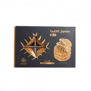 معمول كليجا ( بر ) بحشوة التمر 350 جرام