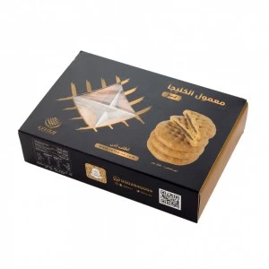 معمول كليجا ( بر ) بحشوة التمر 350 جرام