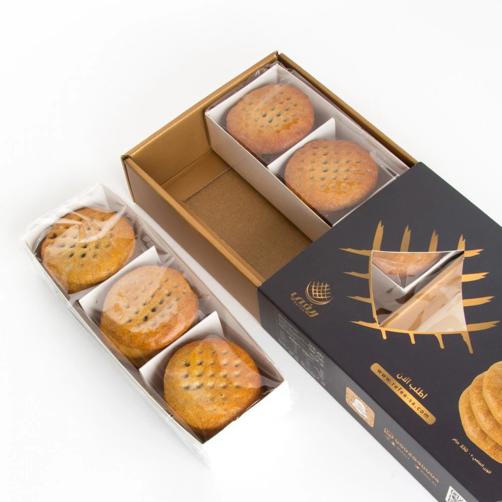 معمول كليجا ( بر ) بحشوة التمر 350 جرام