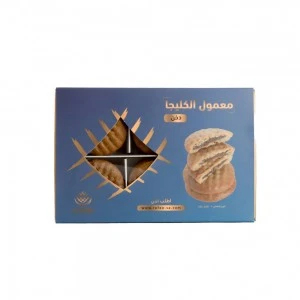 معمول كليجا ( دخن ) بحشوة التمر 350 جرام