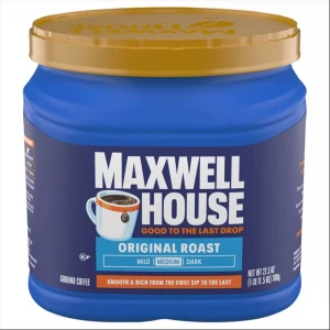 ماكسويل هاوس قهوة تحميص متوسط 780 جرام