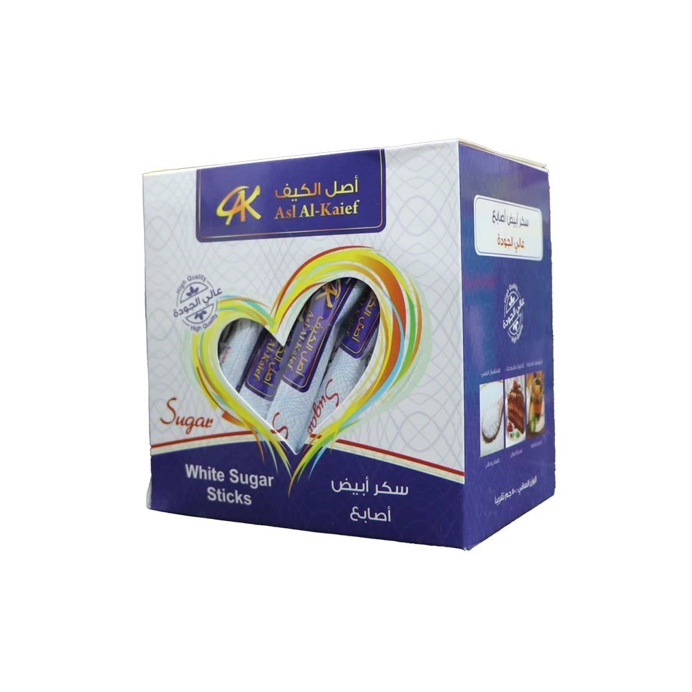 سكر أصابع أبيض عزاز
