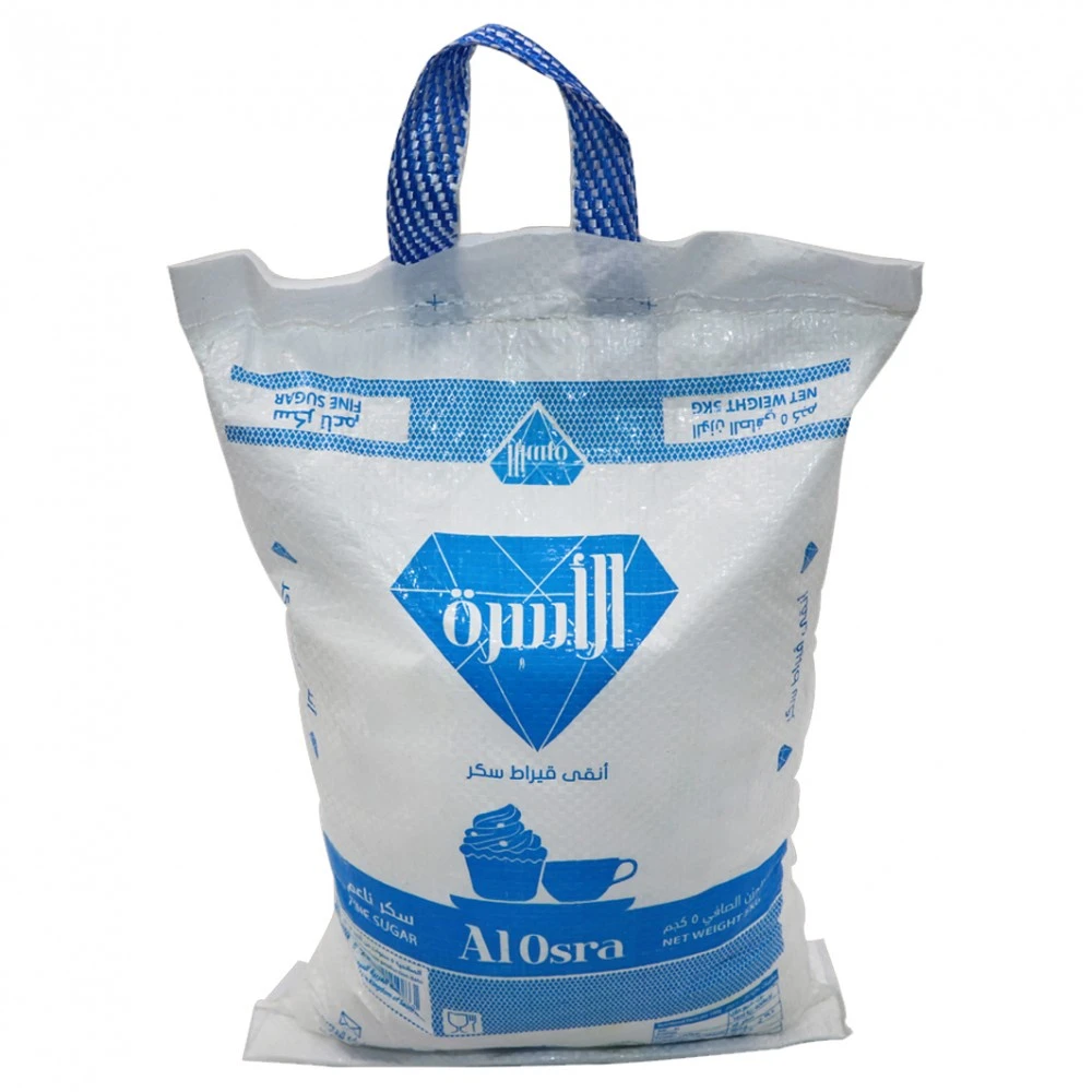 سكر الأسرة ناعم 10 ك