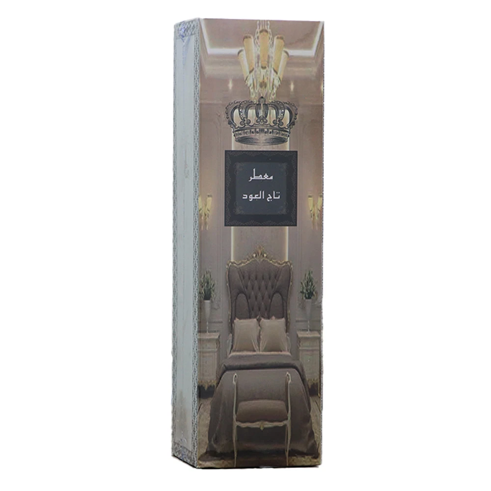 معطر منزل تاج العود 500 مل