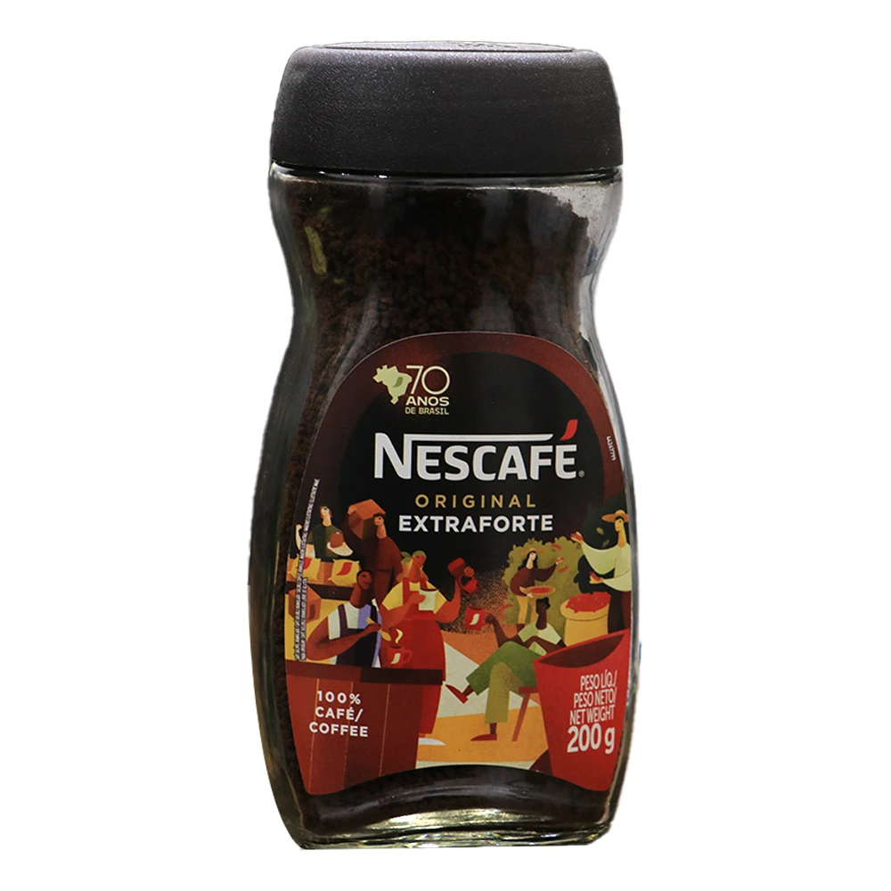 نسكافية اوريجنال اكسترا فورت 200 جرام