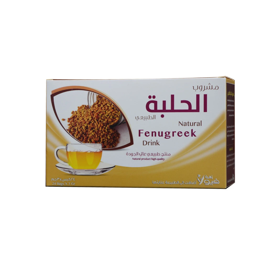 شاي الحلبة فيولا