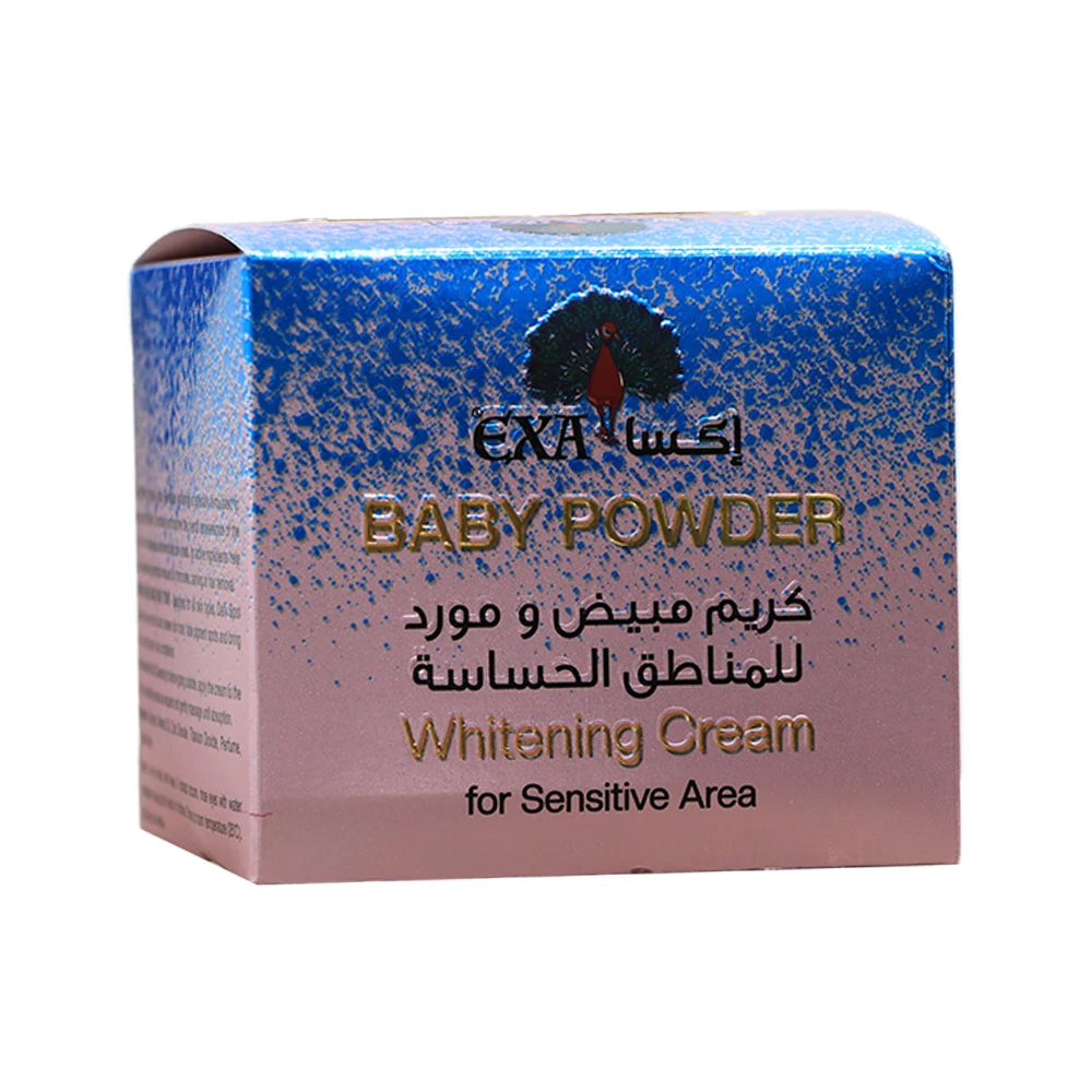 كريم مبيض ومورد للمناطق الحساسة 360 جرام