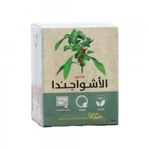 مسحوق الاشوجندا زهرة فيولا 100 جرام