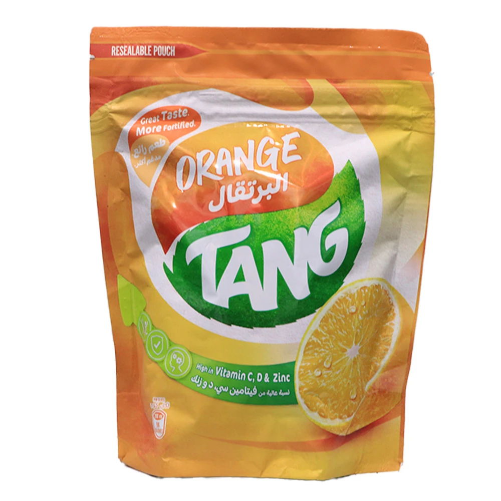 عصير شراب تانج برتقال 375 جرام