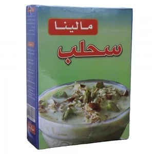 سحلب مالينا 200 جرام