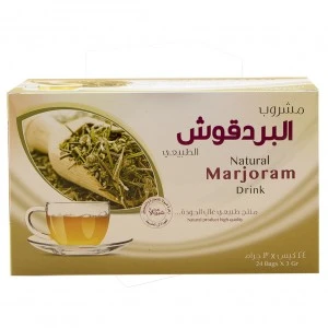 Marjoram Viola tea