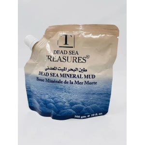 Dead Sea Treasures Dead Sea Mineral Mud