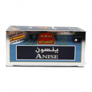 شاي يانسون الضيافة