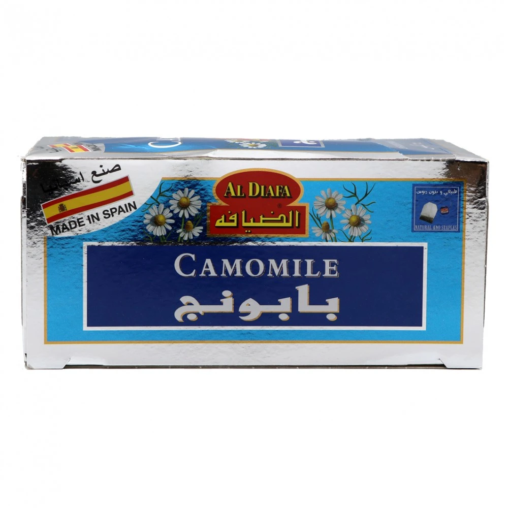 شاي بابونج الضيافة