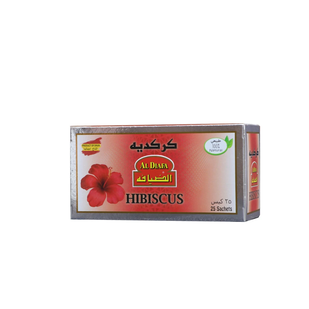 شاي كركدية الضيافة