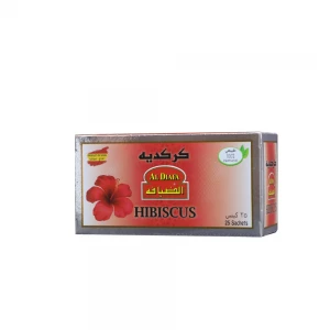 شاي كركدية الضيافة