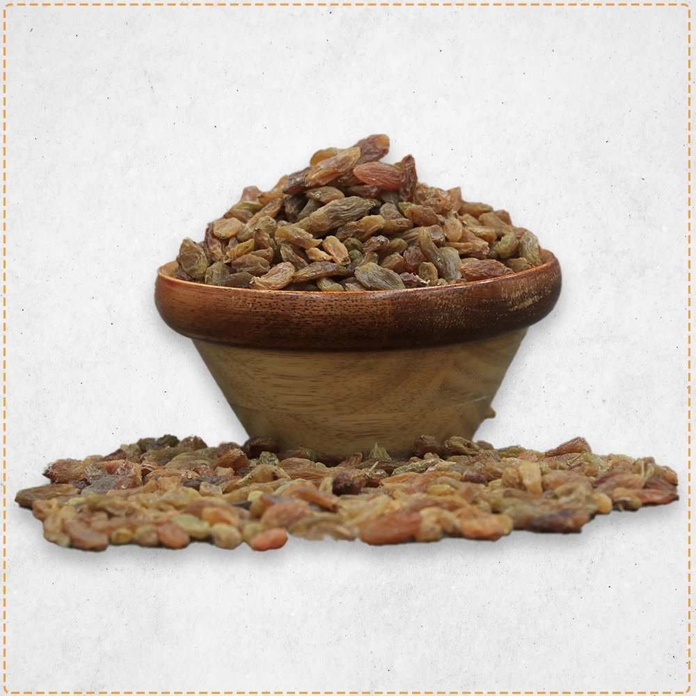 زبيب يمني رازقي 600جم 