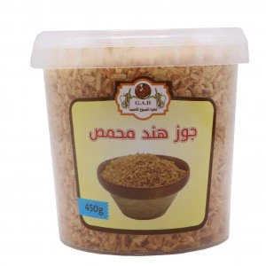 جوز الهند محمص 450ج