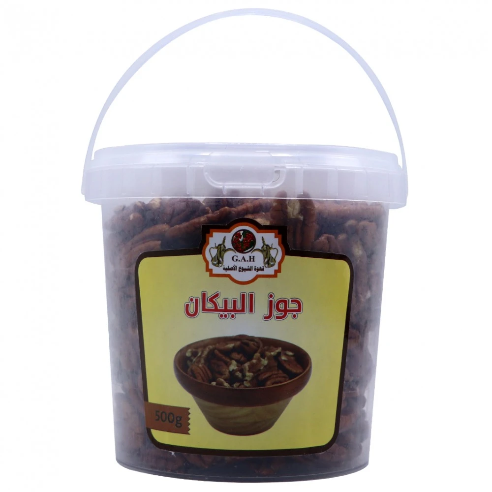 جوز البيكان 500ج