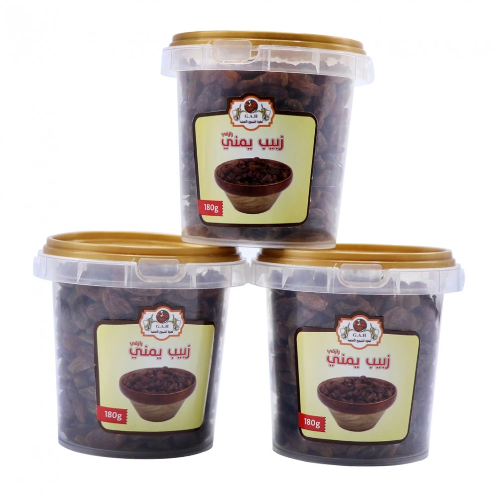 زبيب يمني رازقي