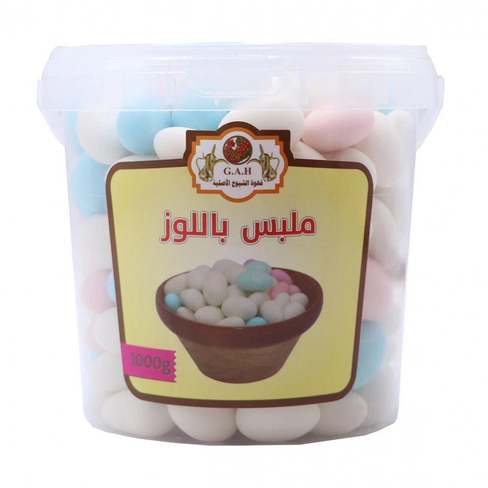 ملبس لوز 1000ج