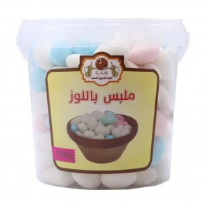 ملبس لوز 1000ج