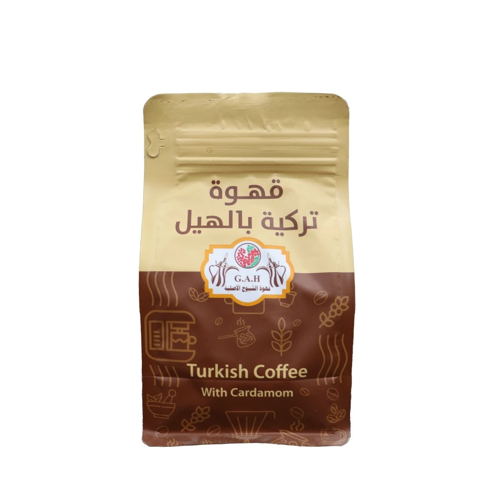 قهوة تركية بالهيل 250 جرام