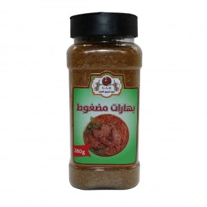 بهارات مضغوط 280ج