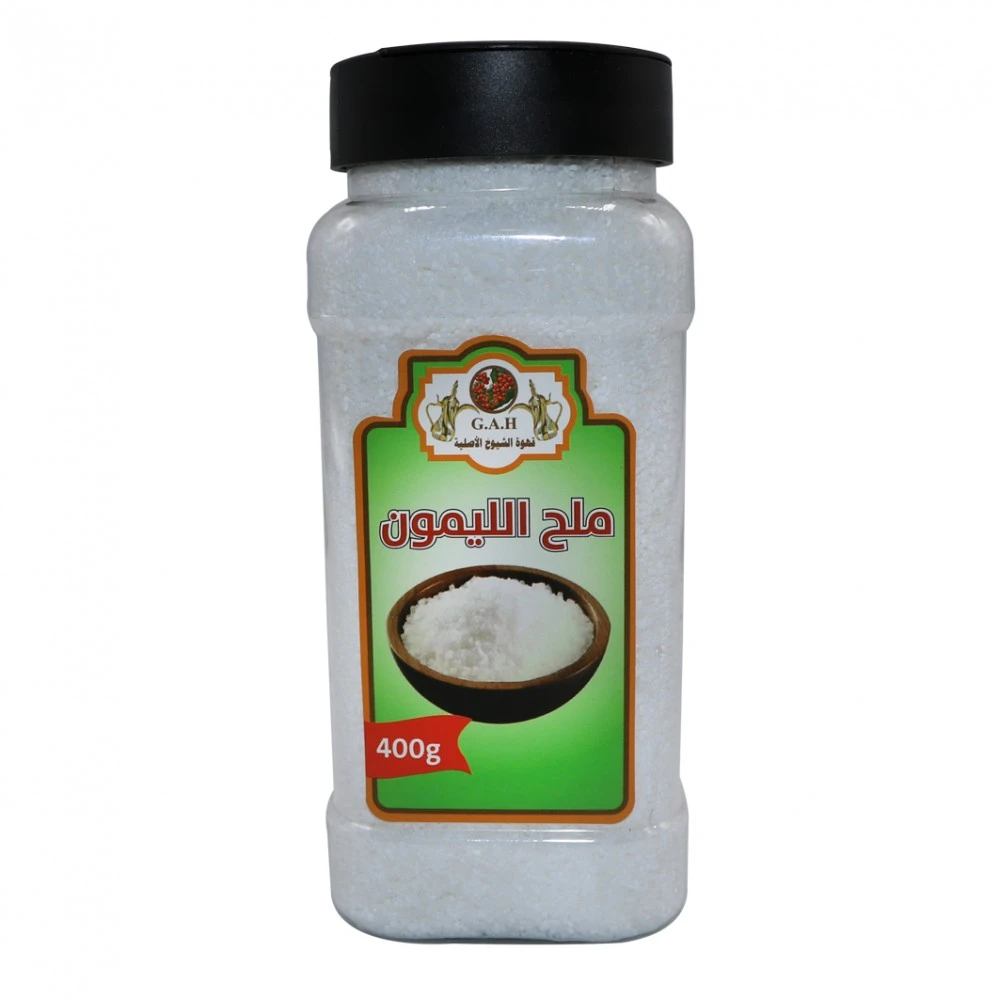 ملح ليمون 400ج