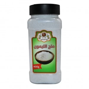 ملح ليمون 400ج