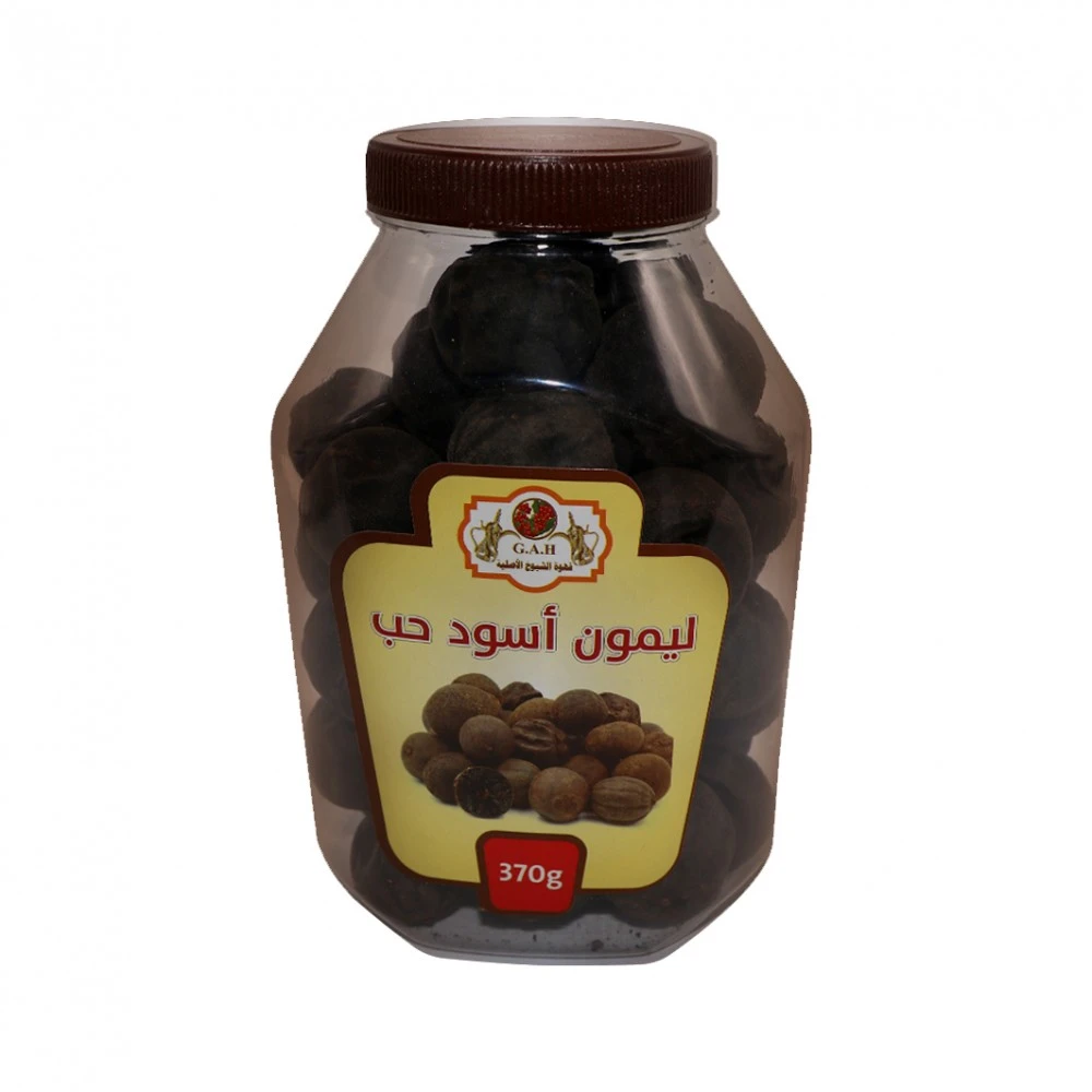 ليمون اسود حب 370ج