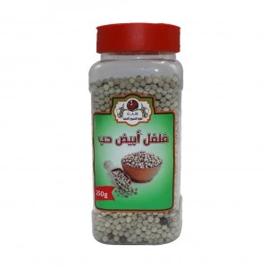 فلفل ابيض حب 250ج