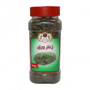 زعتر ورق 100ج