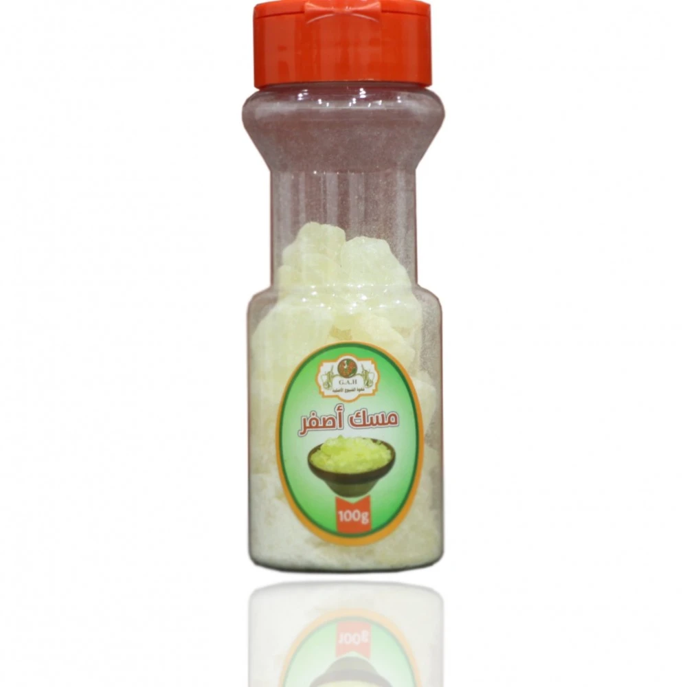 مسك أصفر 110ج