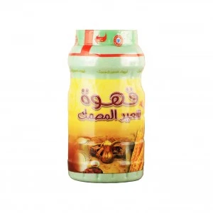 قهوه شعير المصمك