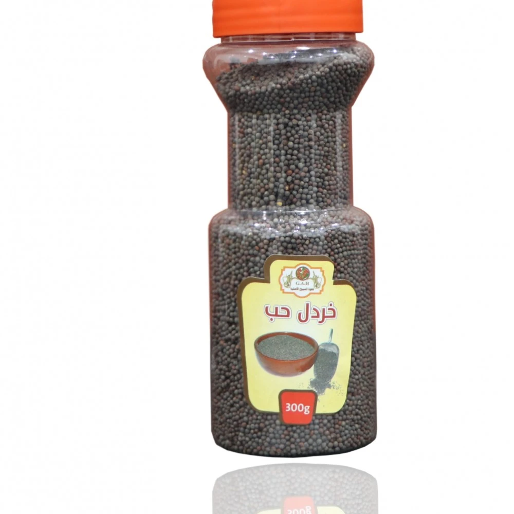 خردل حب 300ج