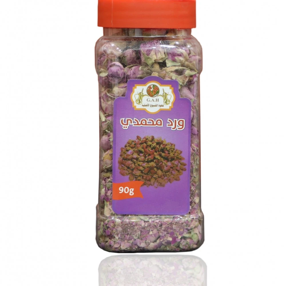 ورد محمدي 90ج