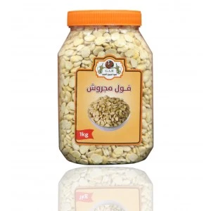 Crushed fava beans 1 kg