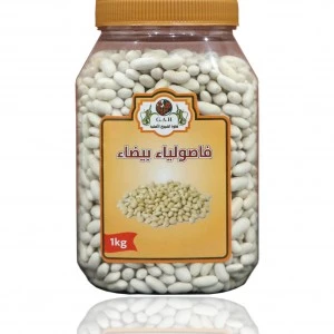 فاصوليا بيضاء 1000ج
