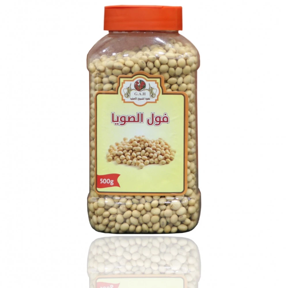 فول الصويا 500ج