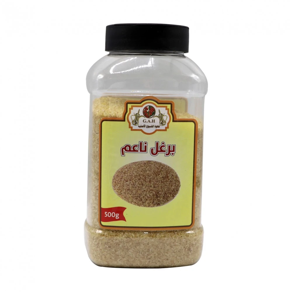 برغل ناعم 500ج