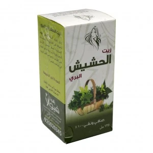 زيت الحشيش فيولا 125مل