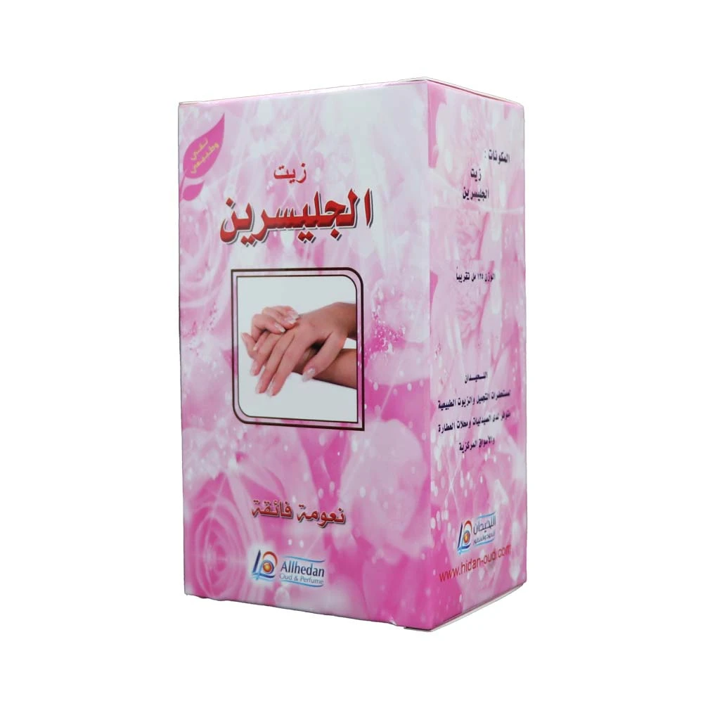 زيتالجلسرين اللحيدان 125مل